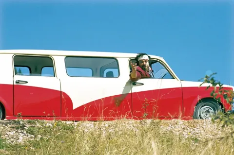 Кадр из фильма Завет