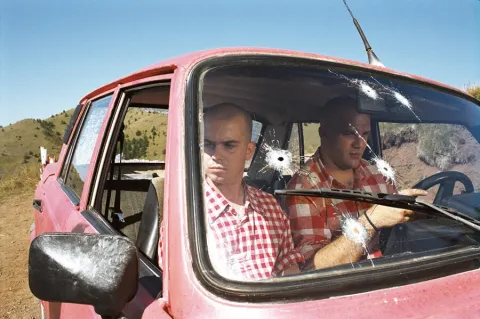 Кадр из фильма Завет