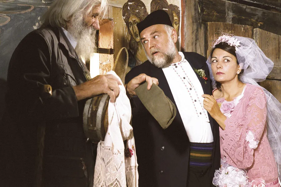 Кадр из фильма Завет