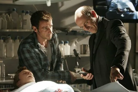 Кадр из фильма Плохой хороший полицейский