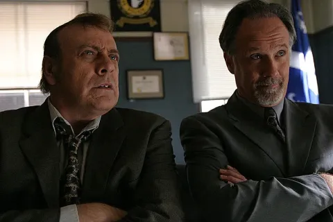 Кадр из фильма Плохой хороший полицейский