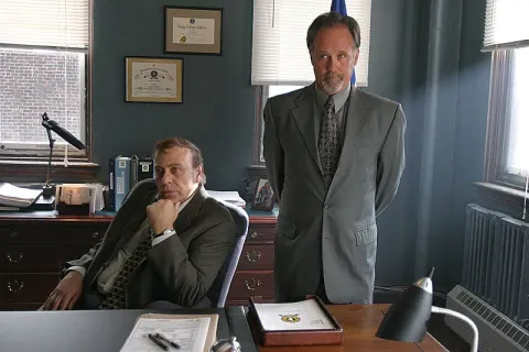 Кадр из фильма Плохой хороший полицейский