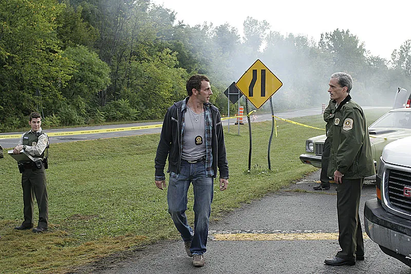 Кадр из фильма Плохой хороший полицейский