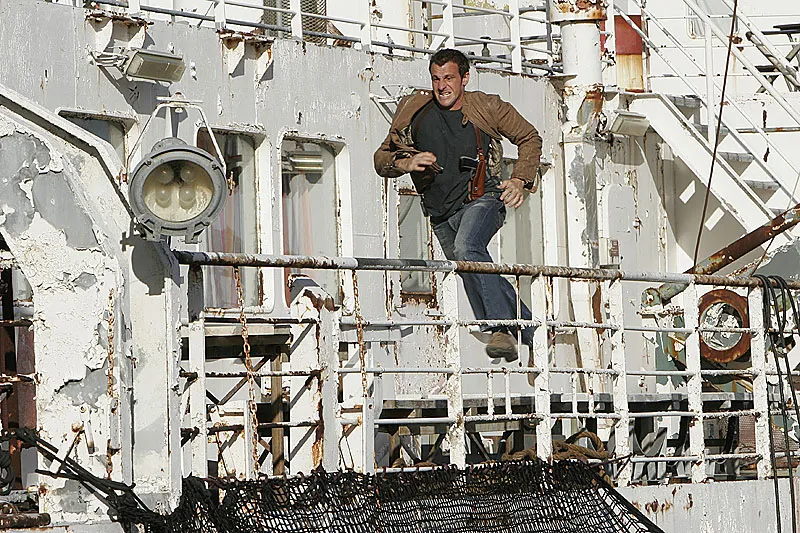 Кадр из фильма Плохой хороший полицейский