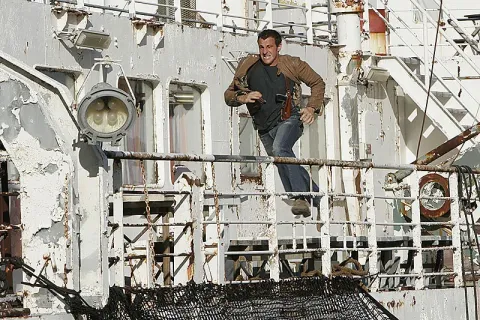 Кадр из фильма Плохой хороший полицейский