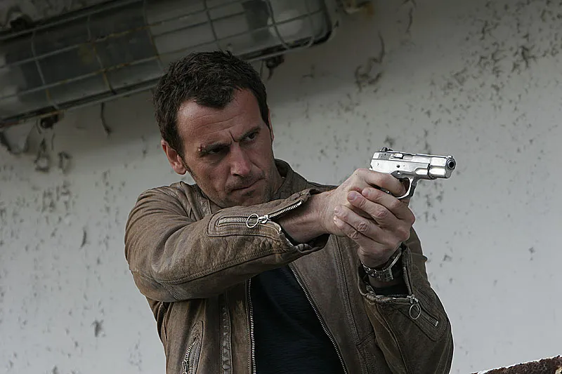 Кадр из фильма Плохой хороший полицейский