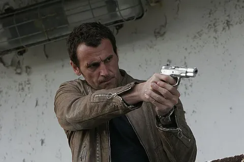 Кадр из фильма Плохой хороший полицейский