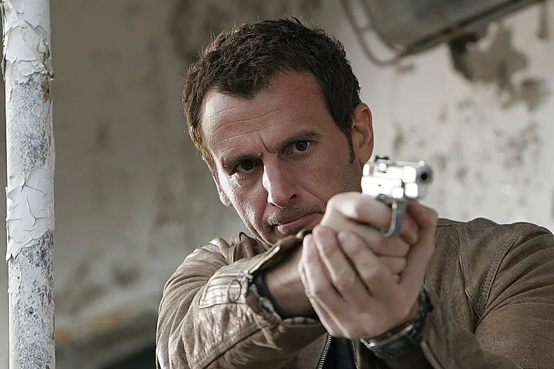 Кадр из фильма Плохой хороший полицейский