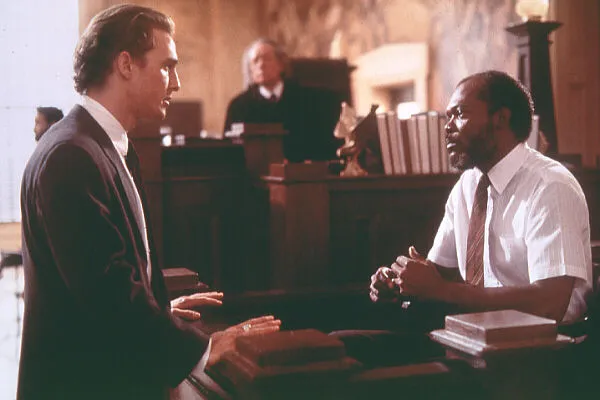 Кадр из фильма Время убивать