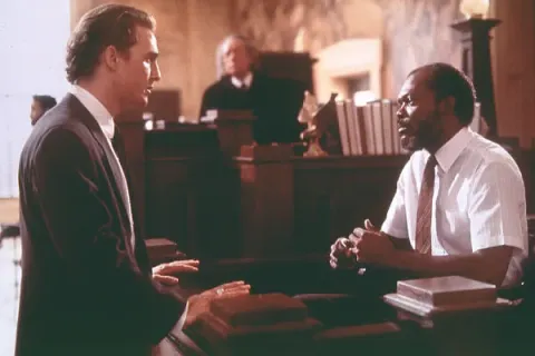 Кадр из фильма Время убивать