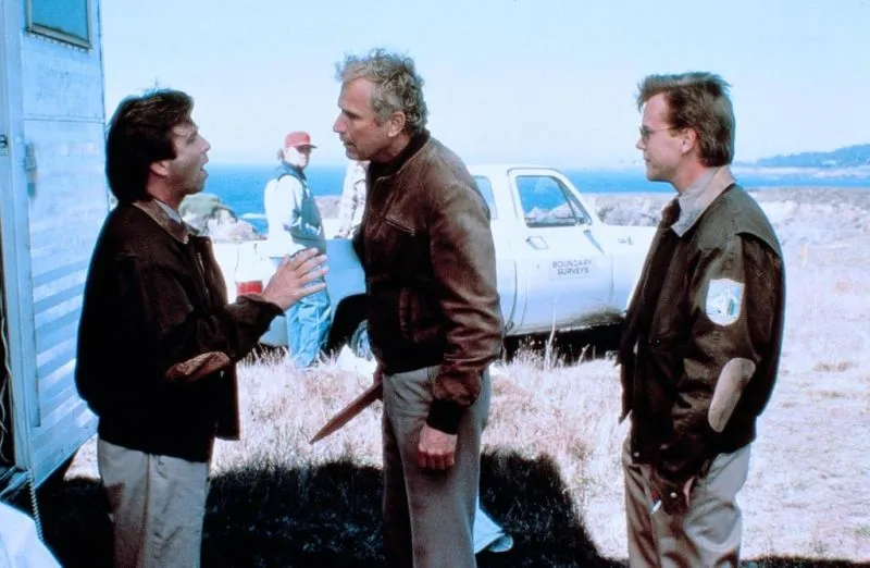 Кадр из фильма Время убивать