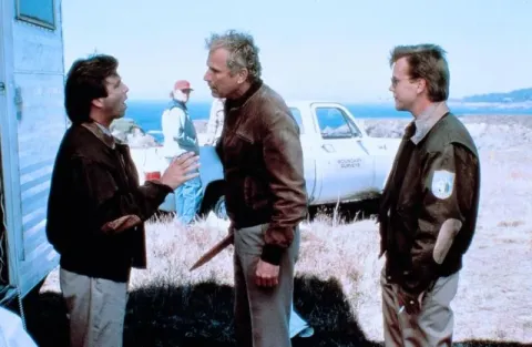 Кадр из фильма Время убивать