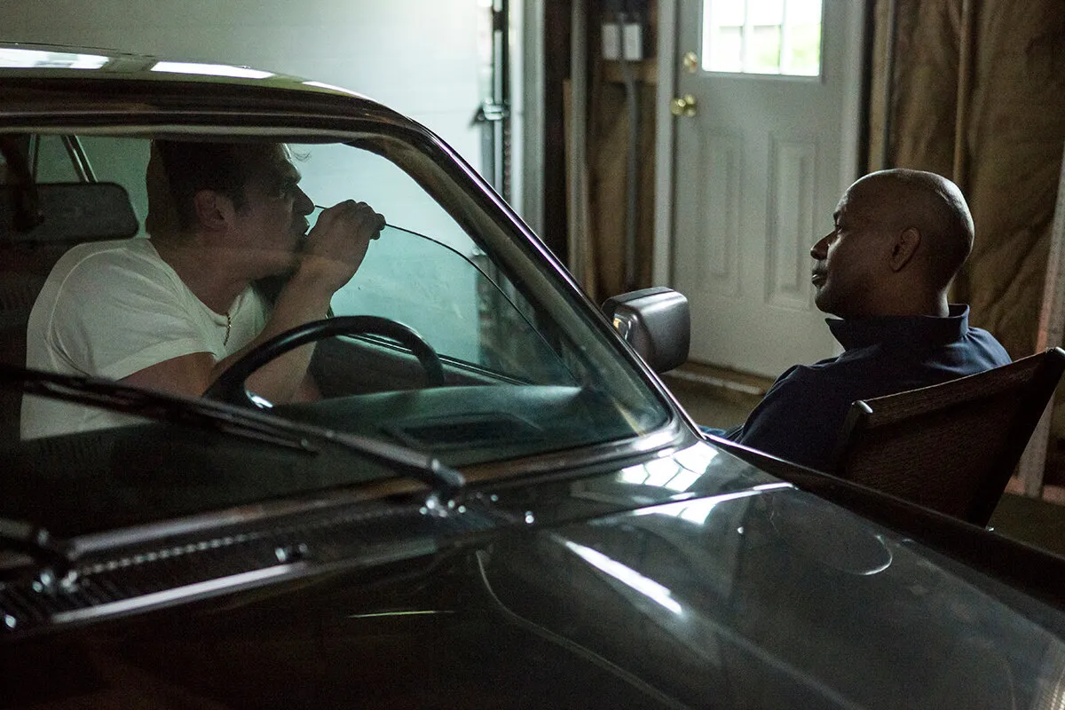 Кадр из фильма Великий уравнитель