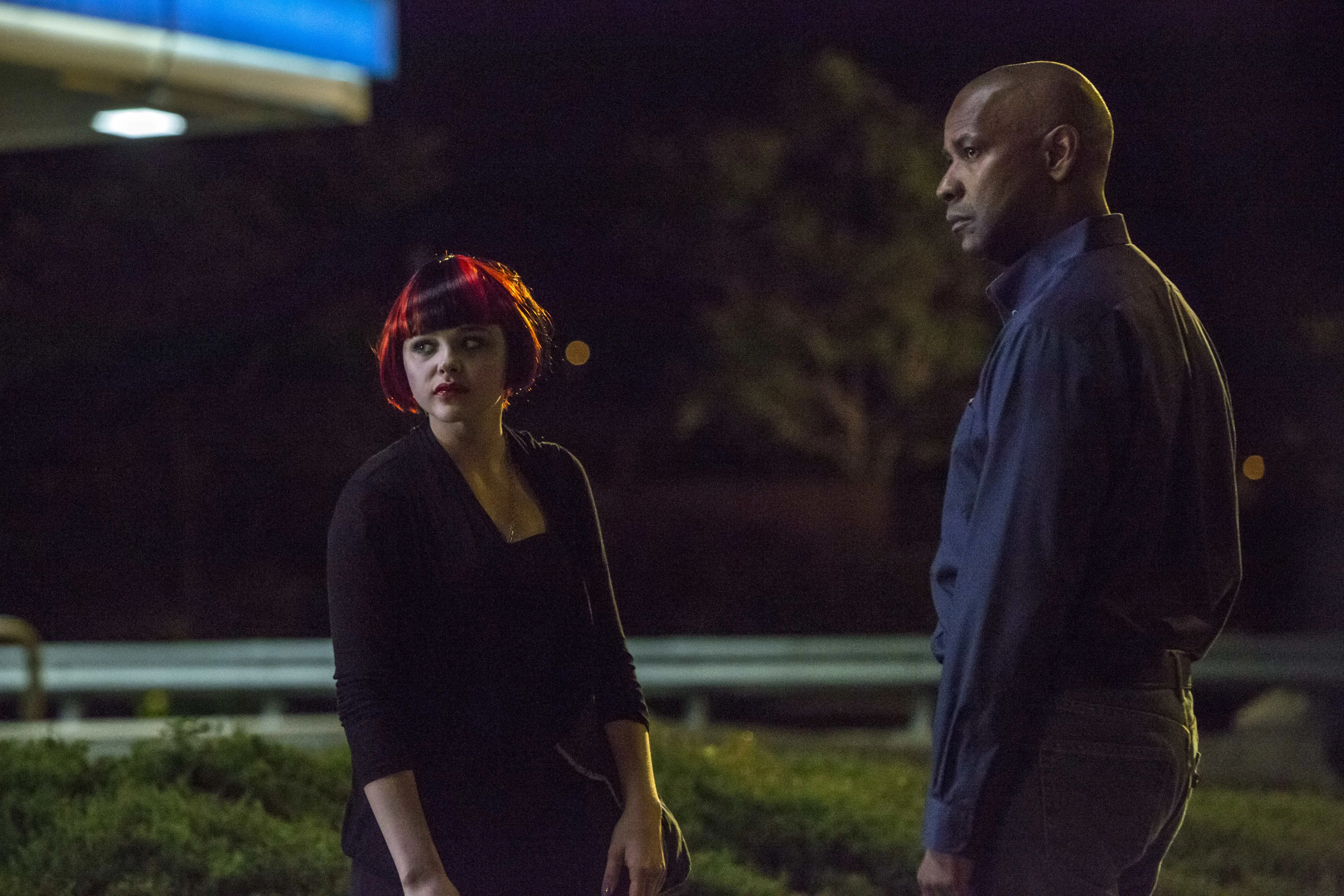 Кадр из фильма Великий уравнитель