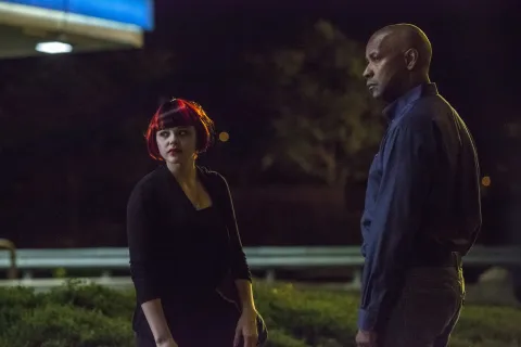 Кадр из фильма Великий уравнитель