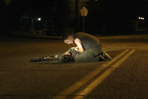 Кадр из фильма 11:14