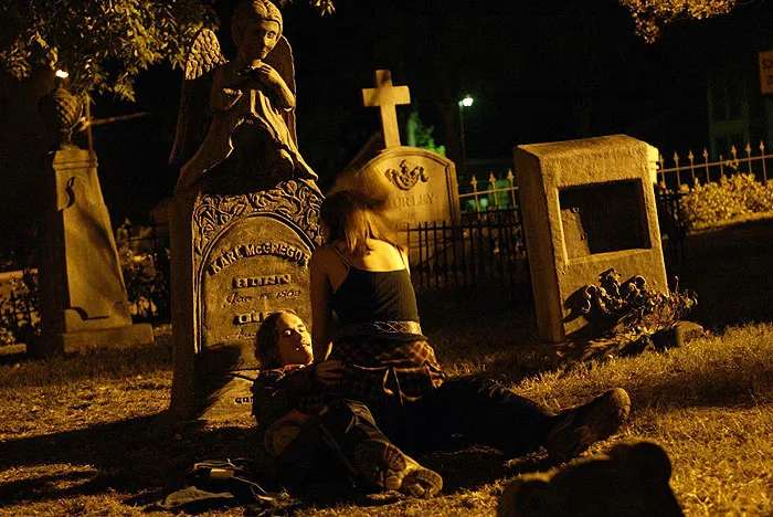 Кадр из фильма 11:14