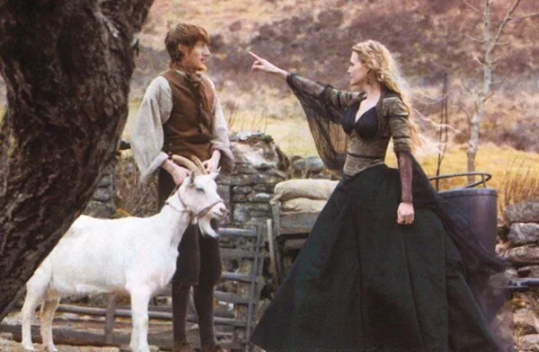 Кадр из фильма Звездная пыль