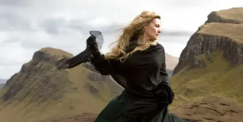 Кадр из фильма Звездная пыль