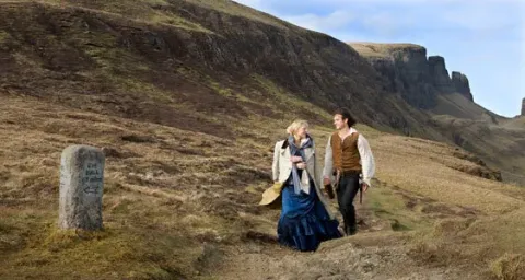 Кадр из фильма Звездная пыль