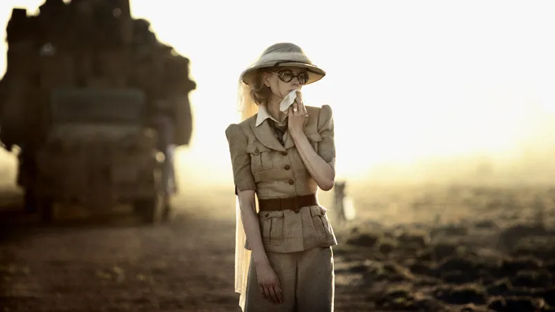 Кадр из фильма Австралия