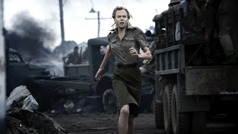 Кадр из фильма Австралия