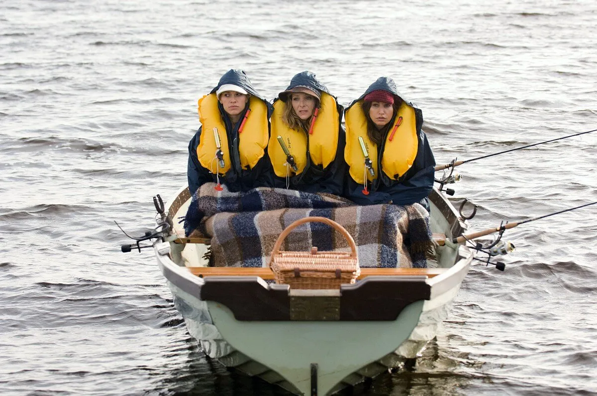 Кадр из фильма P.S. Я люблю тебя