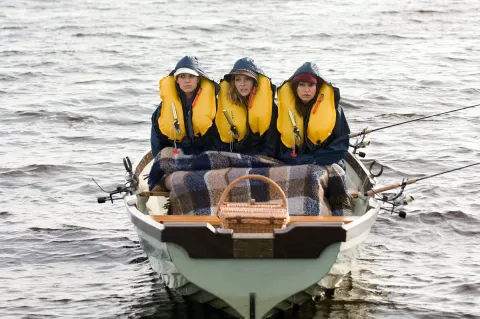 Кадр из фильма P.S. Я люблю тебя