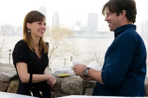 Кадр из фильма P.S. Я люблю тебя