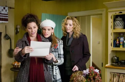 Кадр из фильма P.S. Я люблю тебя