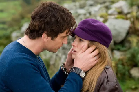 Кадр из фильма P.S. Я люблю тебя