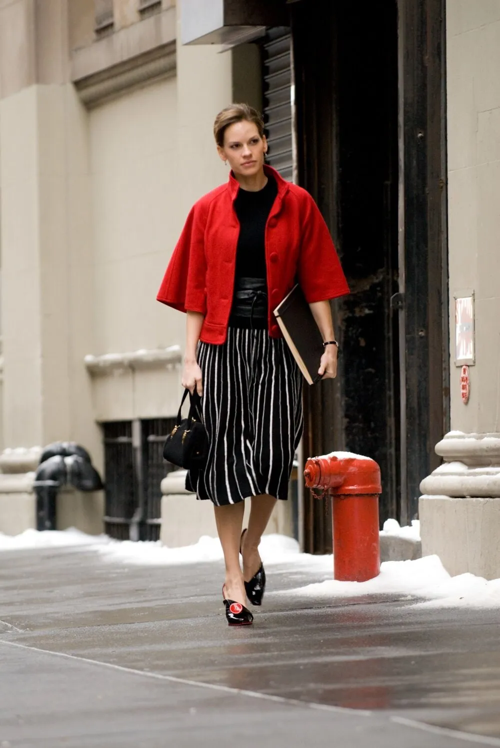 Кадр из фильма P.S. Я люблю тебя