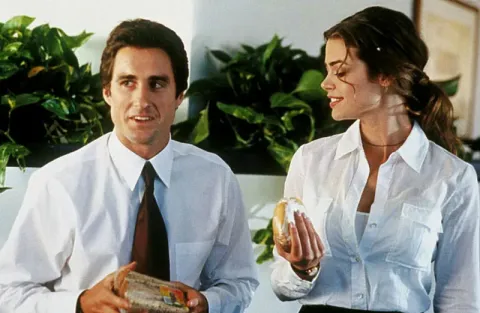 Кадр из фильма Третий лишний