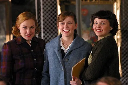 Кадр из фильма Улыбка Моны Лизы