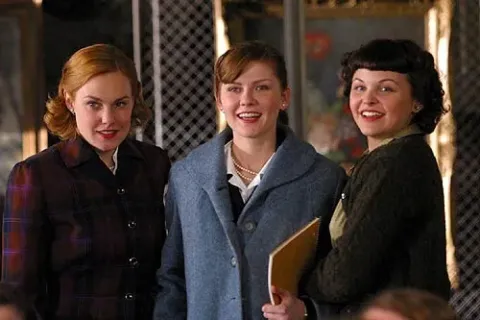 Кадр из фильма Улыбка Моны Лизы