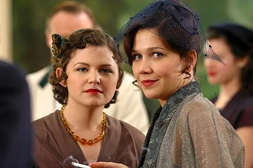 Кадр из фильма Улыбка Моны Лизы