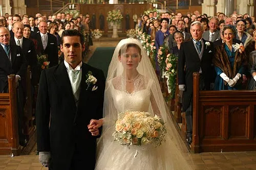 Кадр из фильма Улыбка Моны Лизы