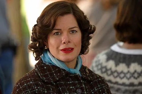 Кадр из фильма Улыбка Моны Лизы