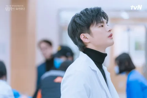 Кадр из фильма Однажды разрушение постучалось в мою дверь