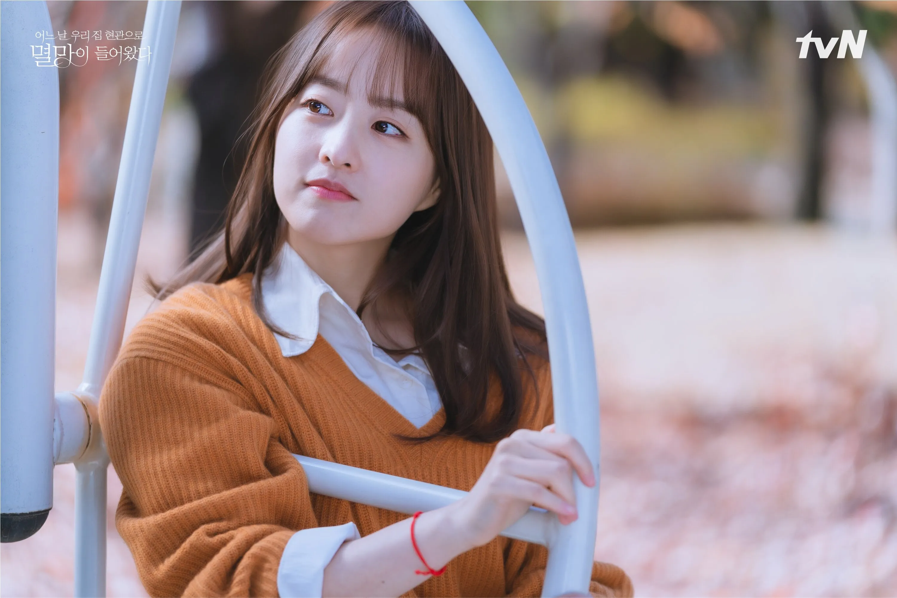 Кадр из фильма Однажды разрушение постучалось в мою дверь