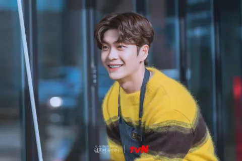 Кадр из фильма Однажды разрушение постучалось в мою дверь