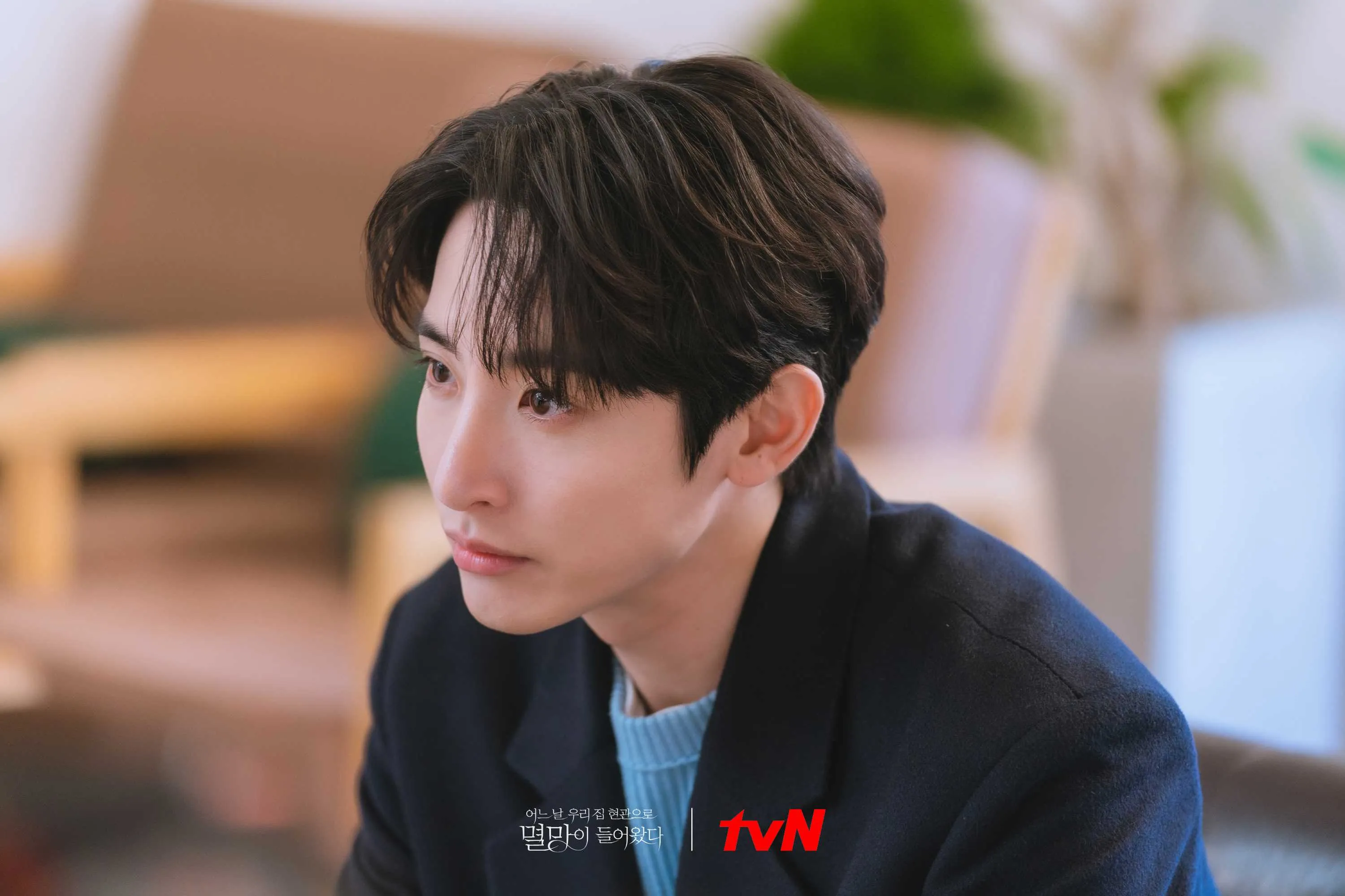 Кадр из фильма Однажды разрушение постучалось в мою дверь