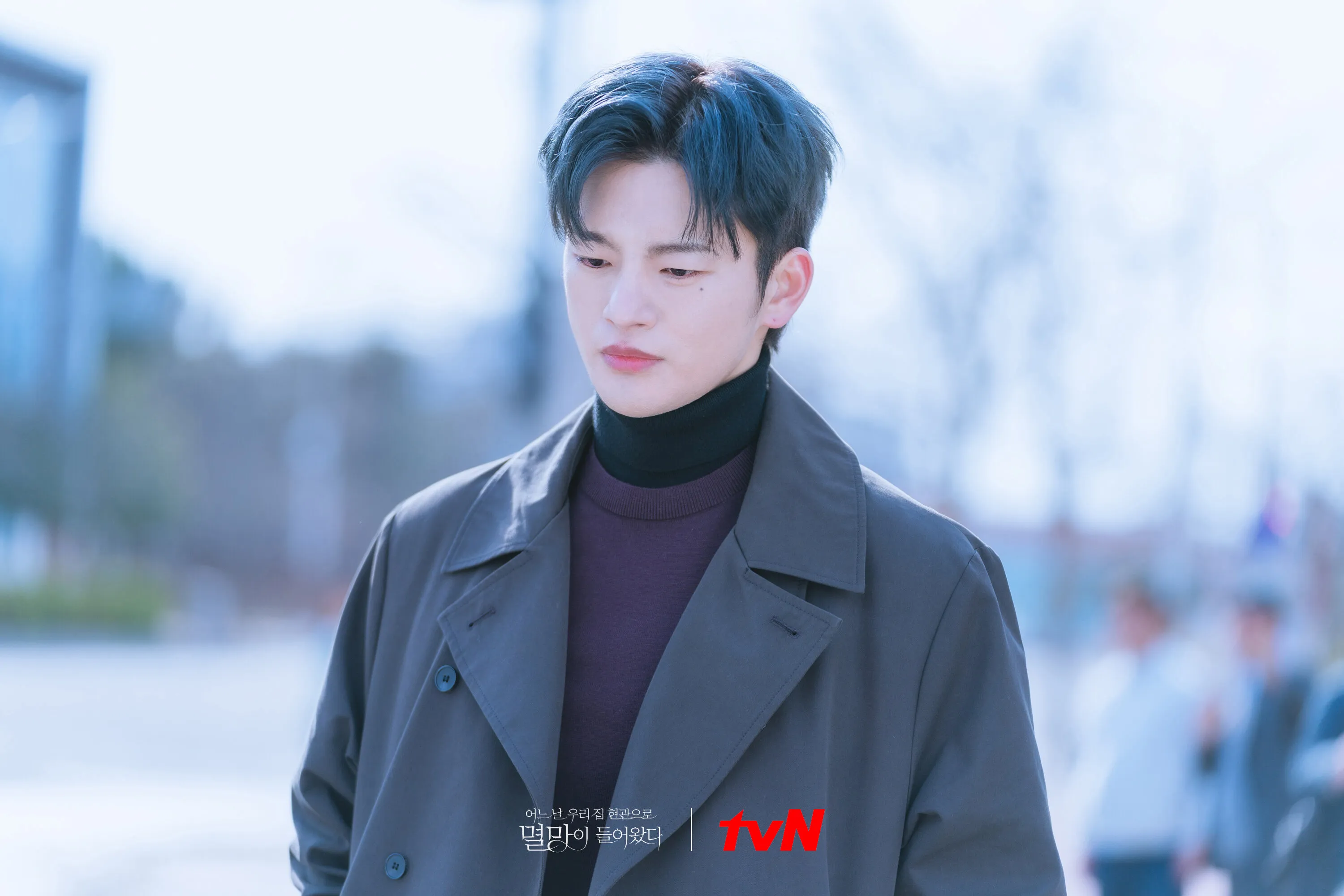 Кадр из фильма Однажды разрушение постучалось в мою дверь