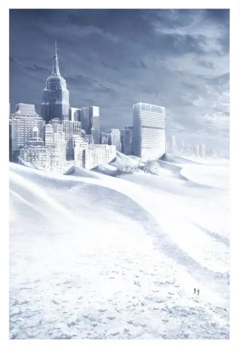 Кадр из фильма Послезавтра