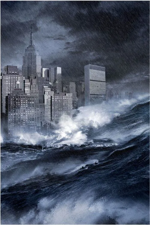 Кадр из фильма Послезавтра