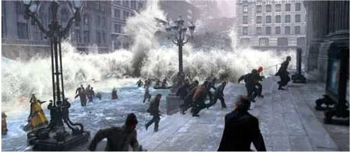 Кадр из фильма Послезавтра