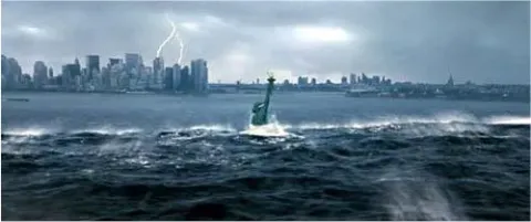 Кадр из фильма Послезавтра