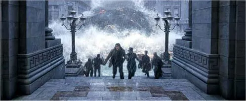 Кадр из фильма Послезавтра