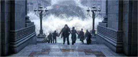 Кадр из фильма Послезавтра