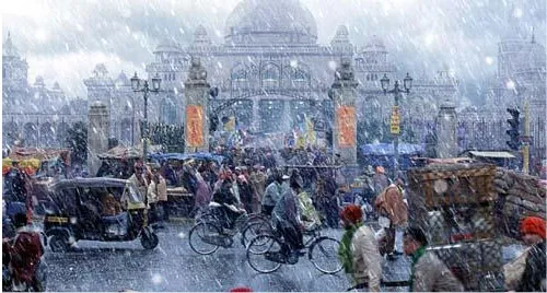 Кадр из фильма Послезавтра